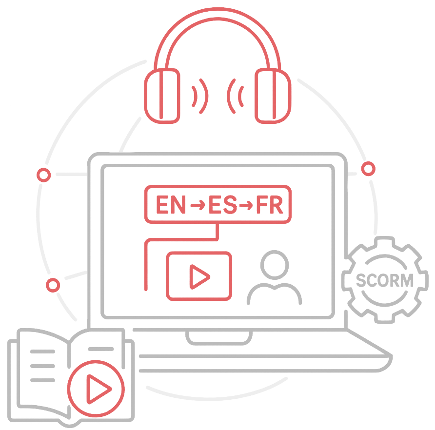 eLearning Translation Services for Global Training Success